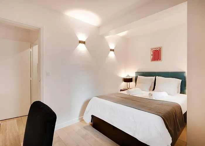 Apartment Charming Flat - Pere Lachaise *