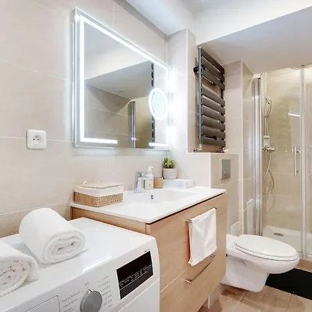 Charming Flat - Pere Lachaise Paris