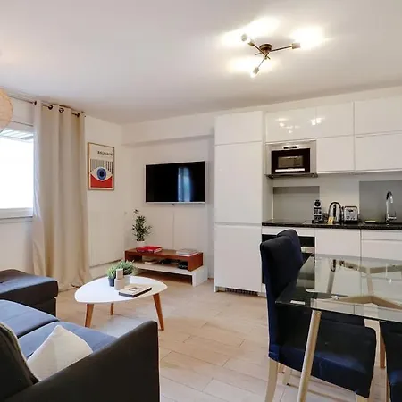 Charming Flat - Pere Lachaise Paris